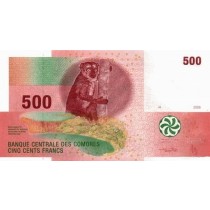 500 فرانک کومور
