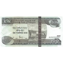 100 بیر اتیوپی