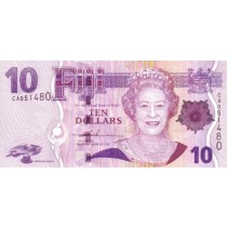 10 دلار فیجی p111b