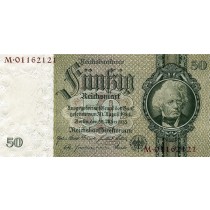 50 مارک آلمان 1924