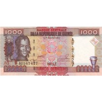 1000 فرانک گینه