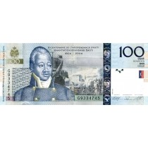 100 گورد هائیتی 