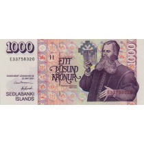 1000 کرون ایسلند