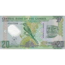 20 دالاس گامبیا 
