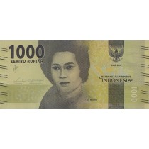 1000 روپیه اندونزی