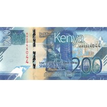 200 شیلینگ کنیا