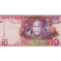 10 مالوتی لسوتو