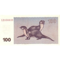 100 تالونا لیتوانی 