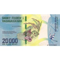 20000 آریاری ماداگاسکار