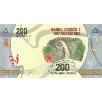200 آریاری ماداگاسکار