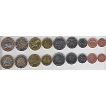 ست سکه های مالاوی (کمیاب )  