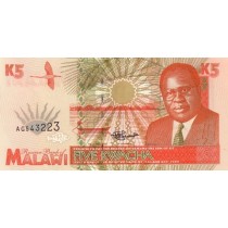5 کواچا مالاوی