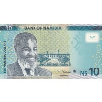 10 دلار نامیبیا 2021
