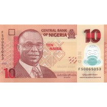 10نایرا نیجریه (2021 )