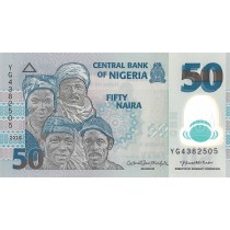 50 نایرا نیجریه (2020 )
