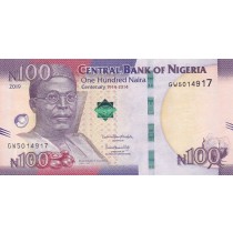 100 نایرا نیجریه 2019