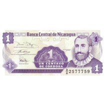 1 سنتاوو نیکاراگوئه 