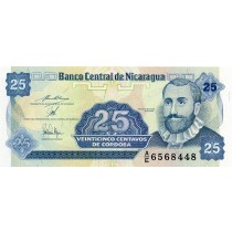 25 کوردوبا نیکاراگوئه
