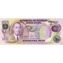 100 پزو فیلیپین