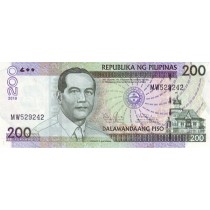 200 پزو فیلیپین