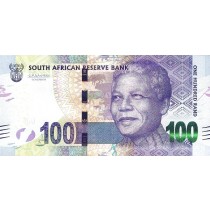 100  راند آفریقای جنوبی