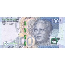 100 راند آفریقای جنوبی (چاپ 2023)