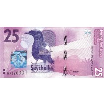 25 روپیه سیشل