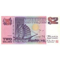 2 دلار سنگاپور