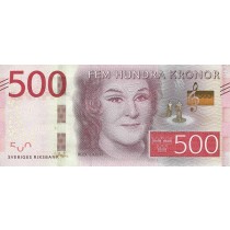 500 کرون سوئد