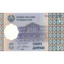 5 درام تاجیکستان 