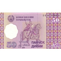 50 درام تاجیکستان 