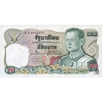 20 بت تایلند