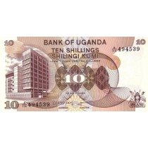 10 شیلینگ اوگاندا