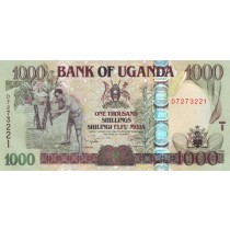 1000 شیلینگ اوگاندا