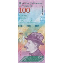 100 بولیوار ونزوئلا
