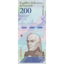200 بولیوار ونزوئلا