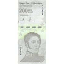 200000 بولیوار ونزوئلا 