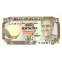 2 کواچا زامبیا