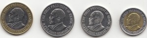 ست سکه های کنیا