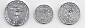 ست سکه های لائوس (کمیاب )    