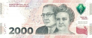 2000 پزو آرژانتین