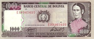 1000بولیویانو بولیوی 