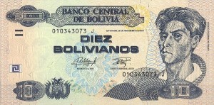 10 بولیویانو بولیوی
