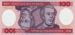 100 کروزیرو برزیل