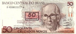 50 کروزادو برزیل