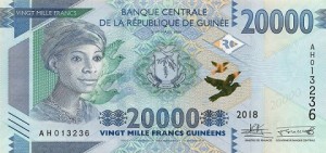 20000 فرانک گینه