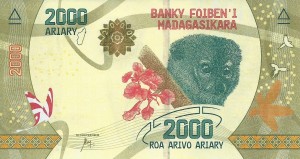 2000 آریاری ماداگاسکار