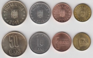 فول ست سکه های رومانی