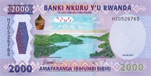 2000 فرانک رواندا