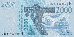 2000 فرانک نیجر